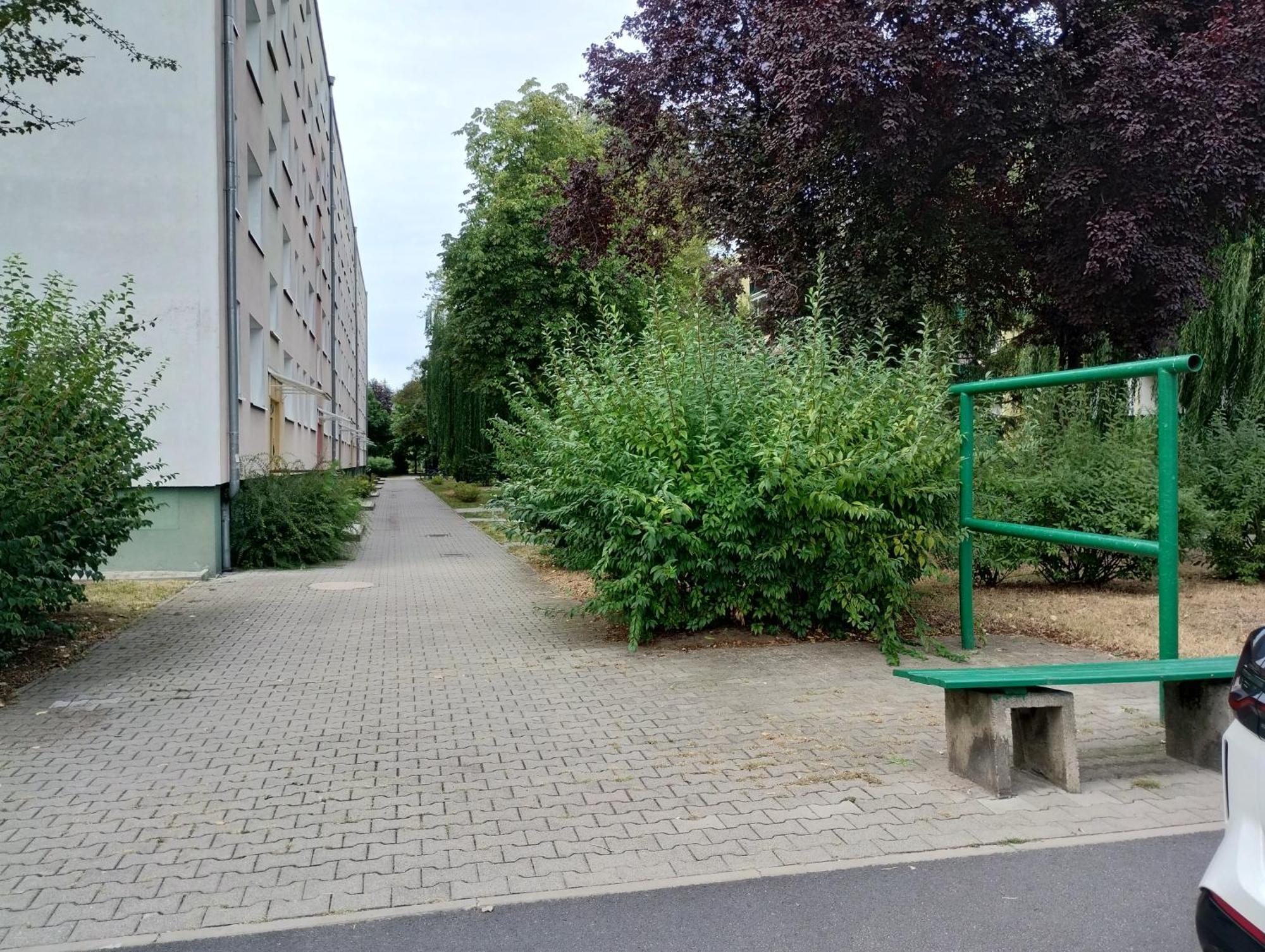 Rondo Rataje - Ekonomia I Komfort! Poznan Exterior foto