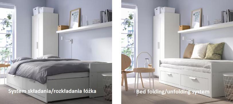 Rondo Rataje - Ekonomia I Komfort! Poznan Exterior foto